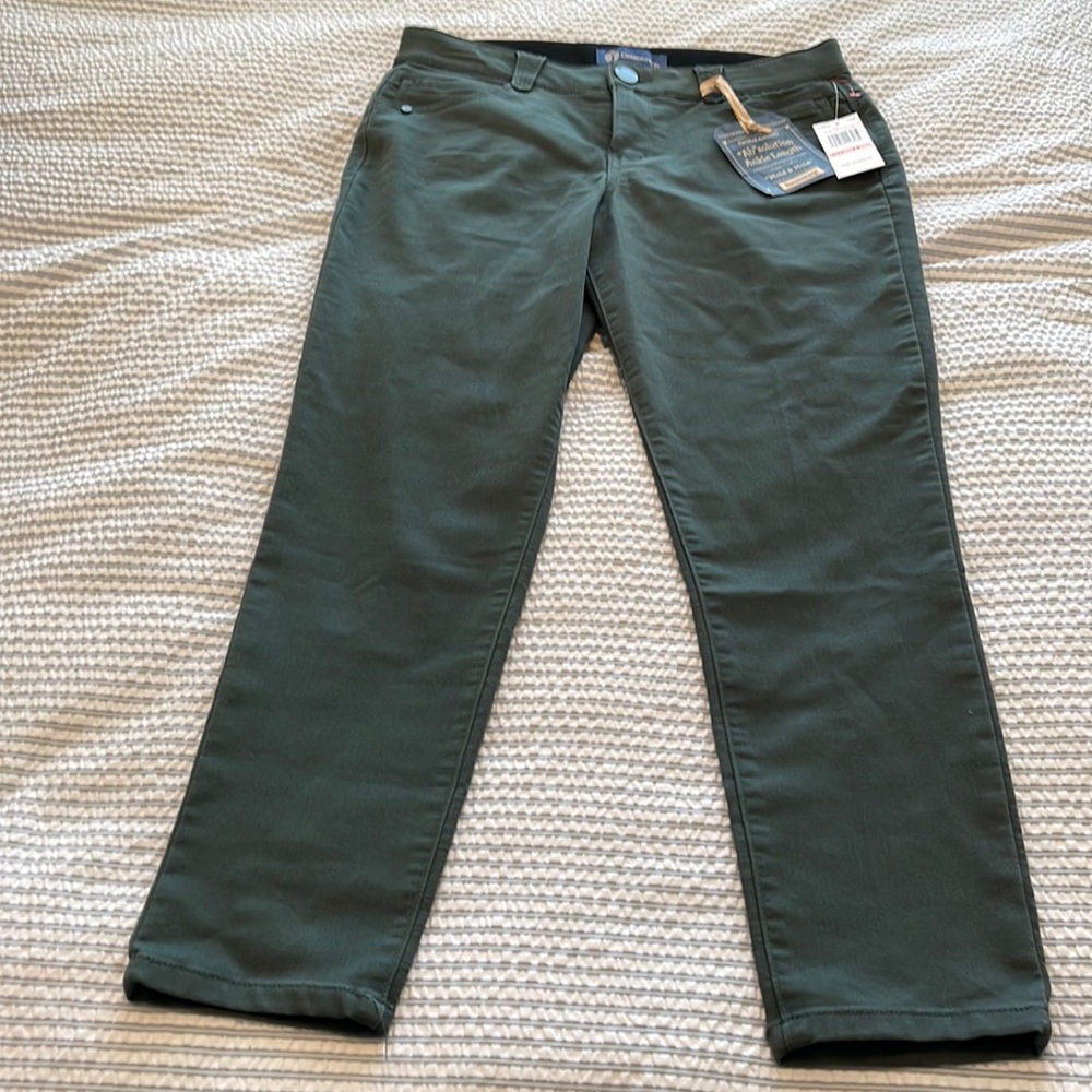 Democracy ‘Ab’solution Ankle Pant
